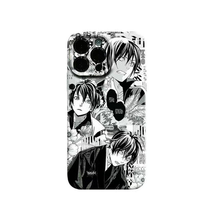 Phone Case Various Anime Designs For Iphone