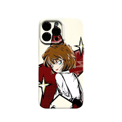 Phone Case Various Anime Designs For Iphone