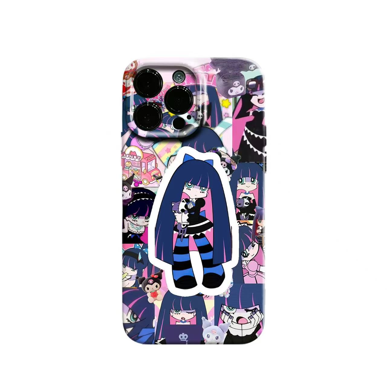 Phone Case Various Anime Designs For Iphone