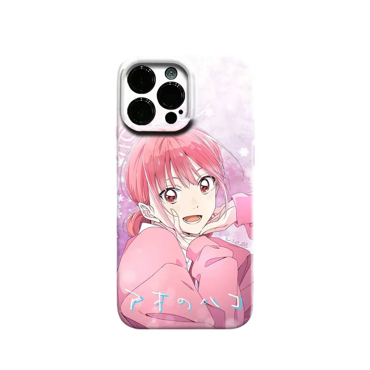 Phone Case Various Anime Designs For Iphone