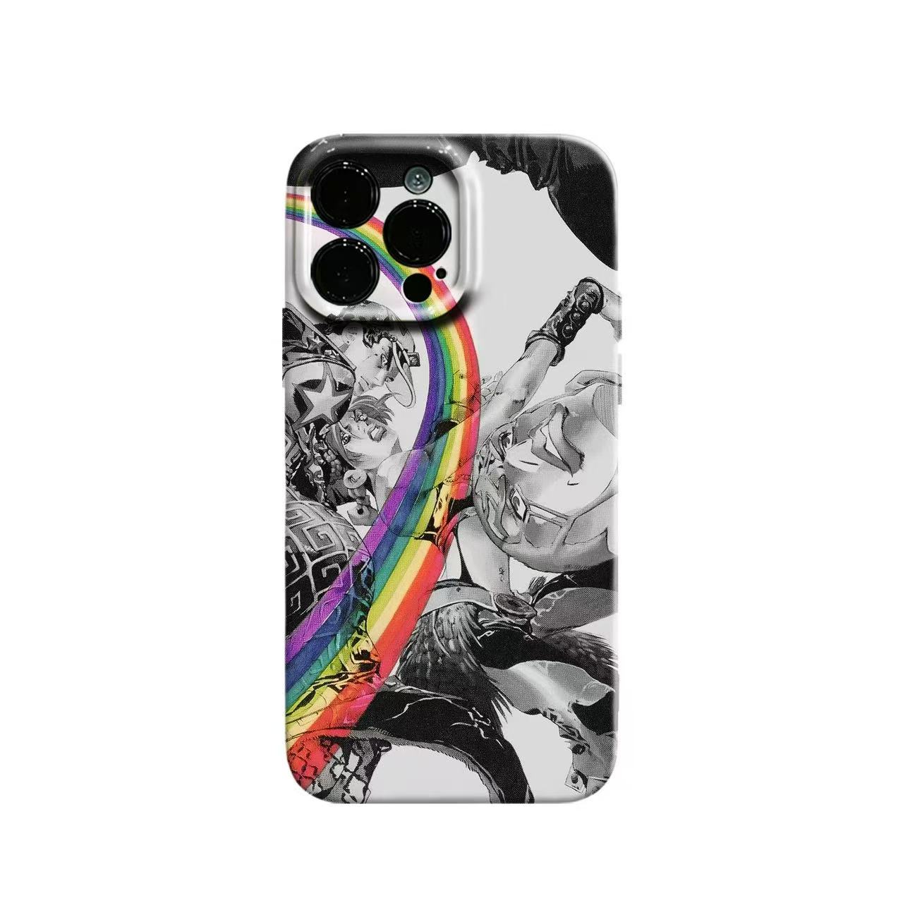 Phone Case Various Anime Designs For Iphone