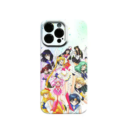 Phone Case Various Anime Designs For Iphone