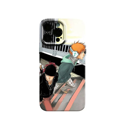 Phone Case Various Anime Designs For Iphone