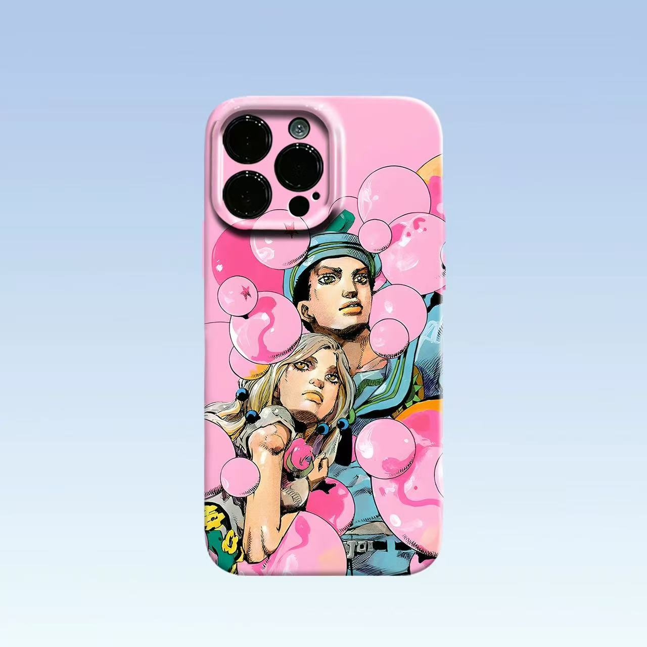 Phone Case Various Anime Designs For Iphone