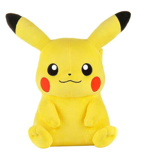 Pokemon Plush Toy- Pikachu Plush Toy A