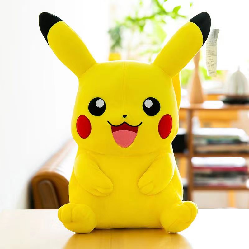 Pokemon Plush Toy- Pikachu Plush Toy B