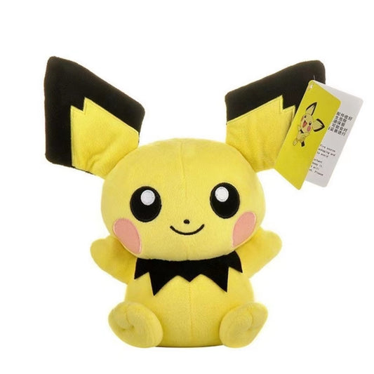 Pokemon Plush Toy-Pichu Plush Toy