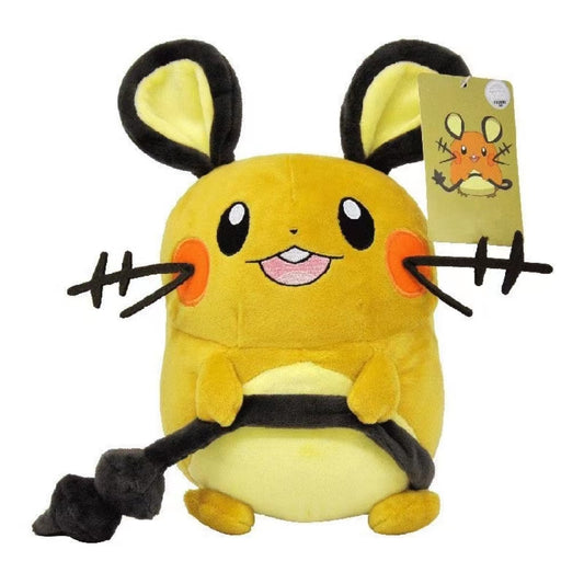 Pokemon Plush Toy-Dedenne Plush Toy