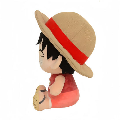 One Piece Anime Figures Cosplay Plush Toys Luffy