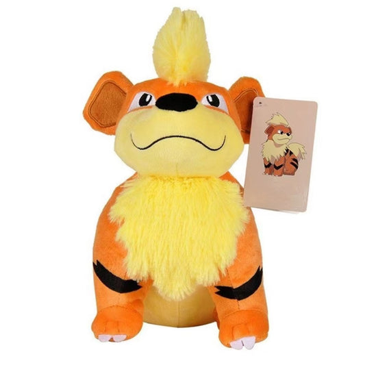 Pokemon Plush Toy-Growlithe Plush Toy