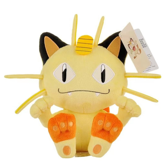 Pokemon Plush Toy-Meowth Plush Toy