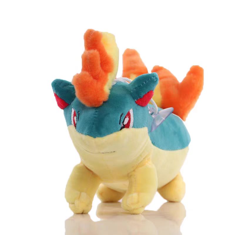 Quilava Pokemon Plush Toy