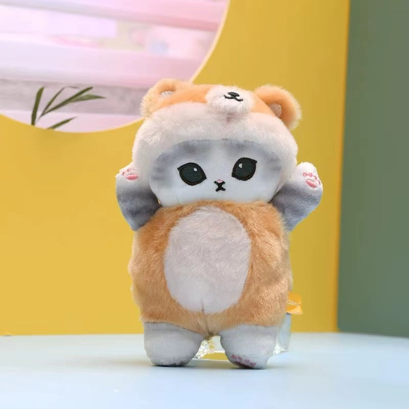 Plush Toys - Mofusand Cute Plush Bear Style