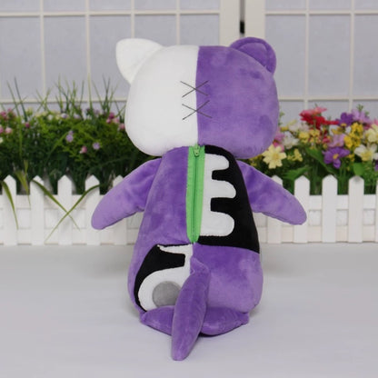 Cartoon Cat Doll Plush Stuffed Toy [Stocking Anarchy]