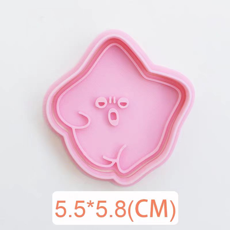 Chiikawa Cookie Cutter Sets 10 Pcs