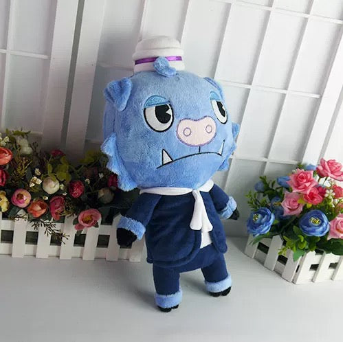 Truffles Plush Toy [Happy Tree Friends]