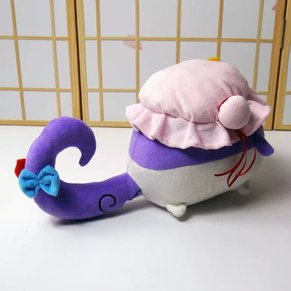 Patchouli Sukusuku Plush Toy [Touhou Project]