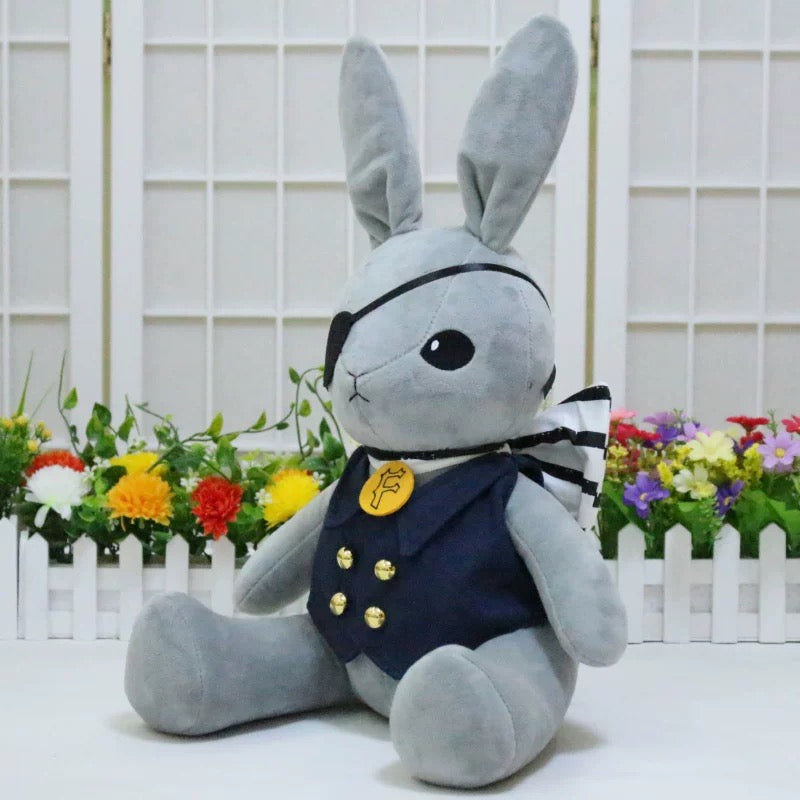 Kuroshitsuji Bitter Rabbit Plush Toy