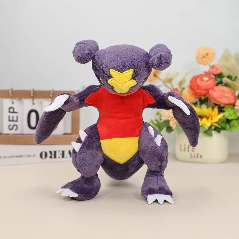 Garchomp Pokemon Plush Toy