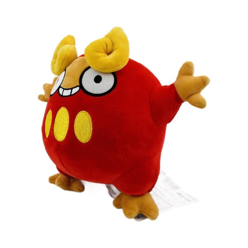 Darumaka Pokemon Plush Toy