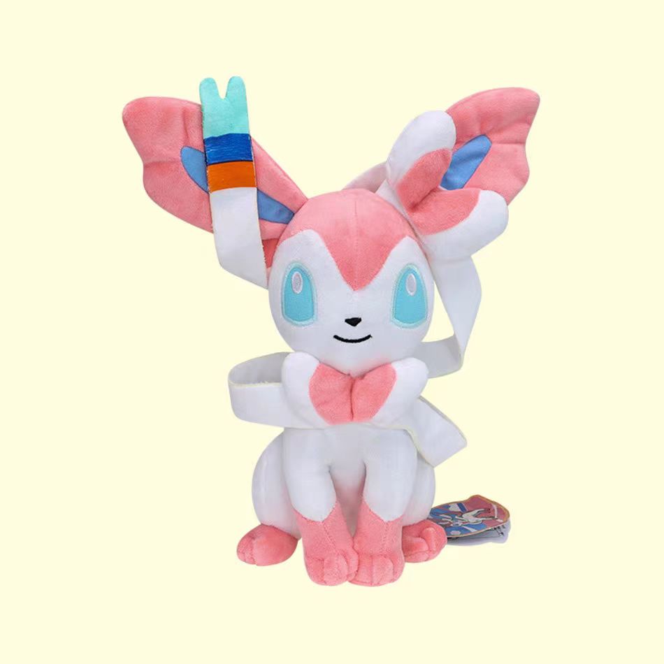 Sylveon Pokemon Plush Toy