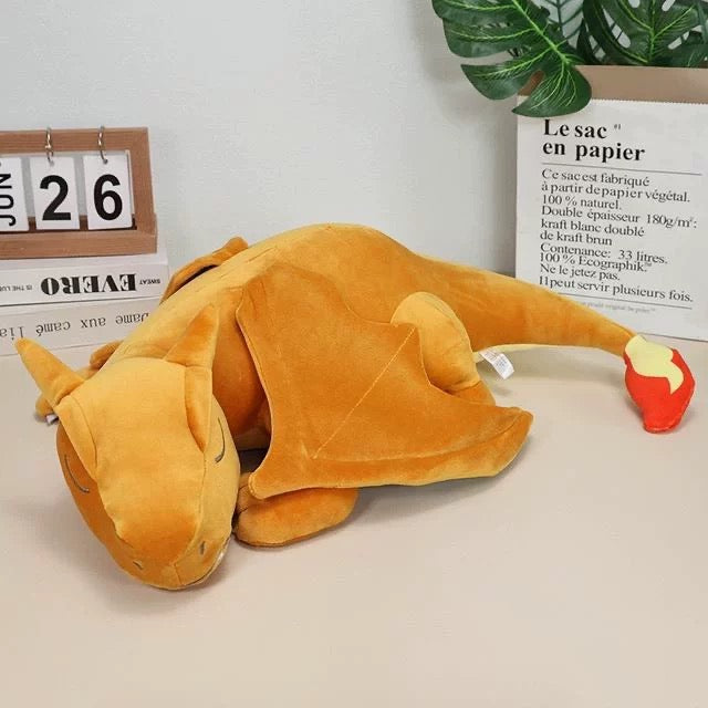 Charizard Pokemon Plush Toy