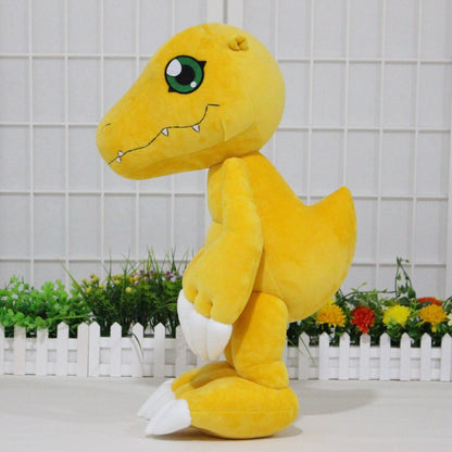 Agumon Digimon Plush Toy