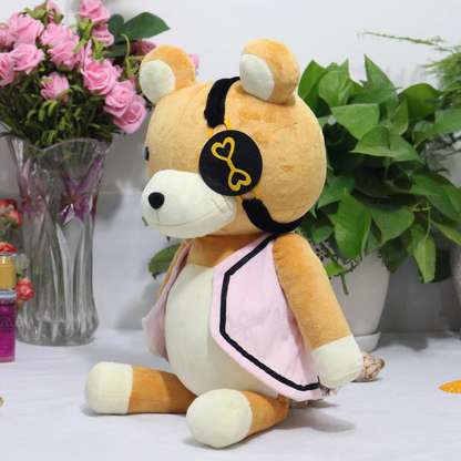 Sakamaki Kanato's Teddy Bear Plush Toy [DIABOLIK LOVERS]