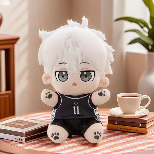 Nagi Seishiro Plush Toy [Bluelock]