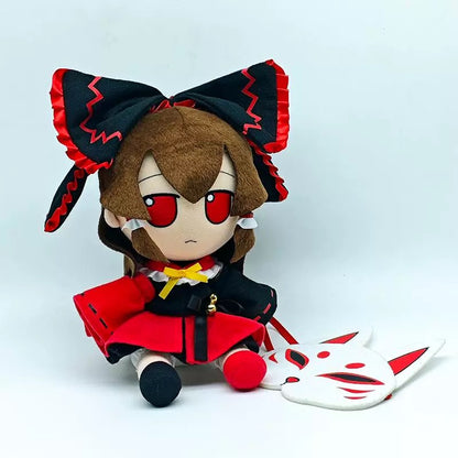 Reimu Hakurei Plush Toy Version 2 [Touhou Project]