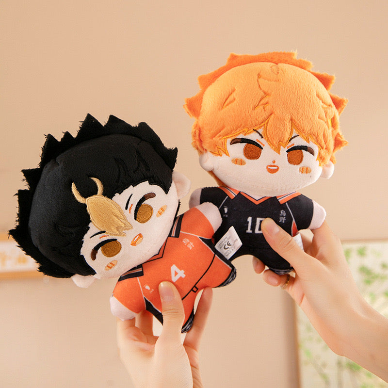 Nishinoya Yuu Plush Toy [Haikyuu!!]