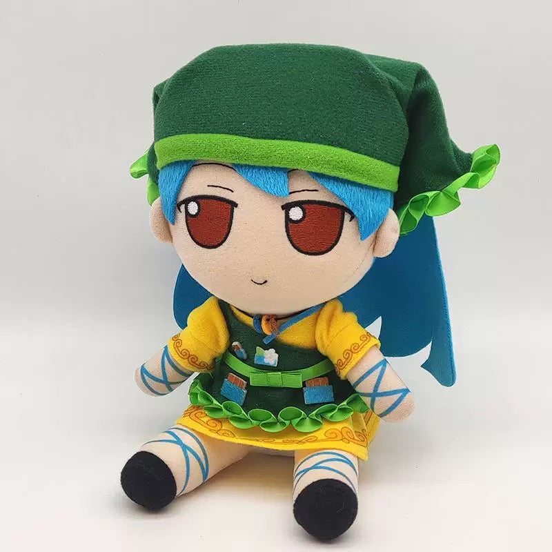 Haniyasushin Keiki Plush Toy [Touhou Project]