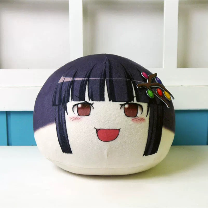 Touhou Project Themed Cushion Plushies: Embrace the Magic of Gensokyo