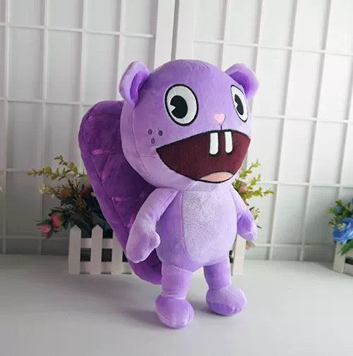 Toothy Plush Toy [Happy Tree Friends]