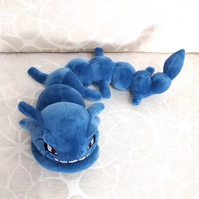 Steelix Pokemon Plush Toy