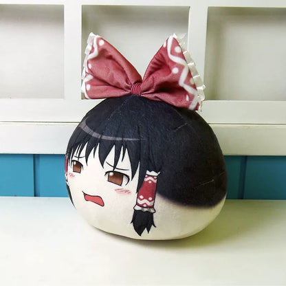 Touhou Project Themed Cushion Plushies: Embrace the Magic of Gensokyo