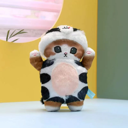 Plush Toys - Mofusand Cute Plush Cow Style