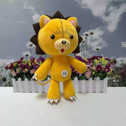 Lion Kon Plush Toy [BLEACH]