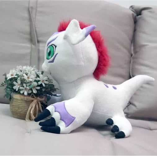 Gomamon Digimon Plush Toy