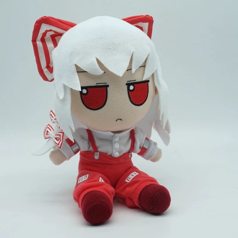 Fujiwara no Mokou Plush Toy [Touhou Project]