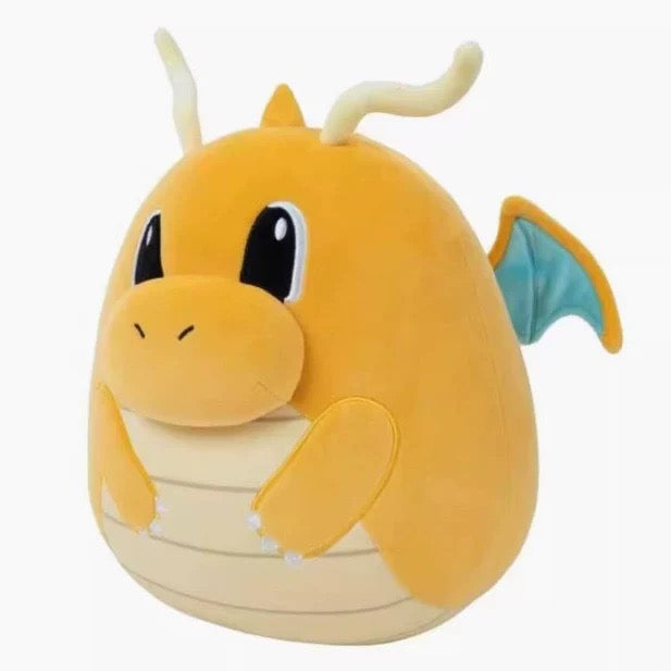 Dragonite Pokemon Plush Toy