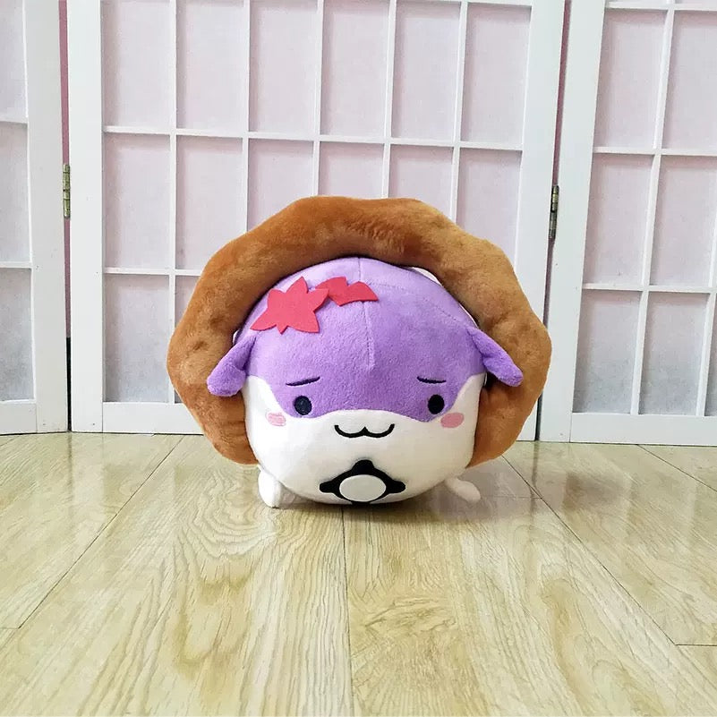 Peluche mascota escarlata [Proyecto Touhou]