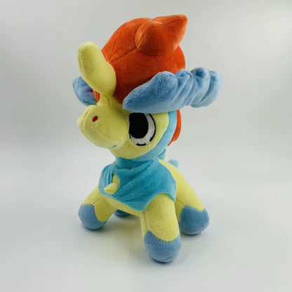 Keldeo Pokemon Plush Toy