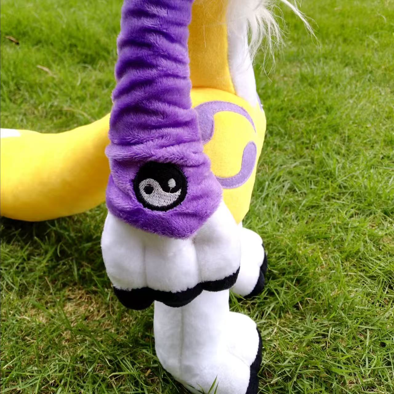 Digimon – Renamon 45cm Plush Doll | Premium Soft Toy