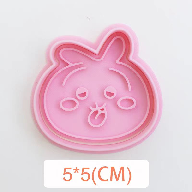 Chiikawa Cookie Cutter Sets 10 Pcs