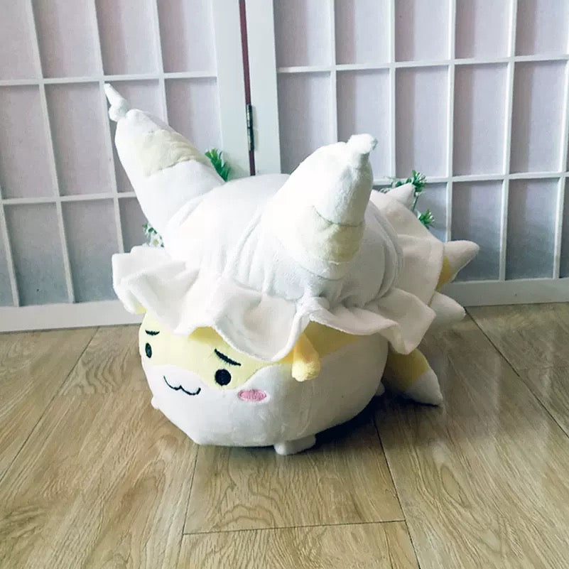 Yakumo Ran Sukusuku Plush Toy [Touhou Project]