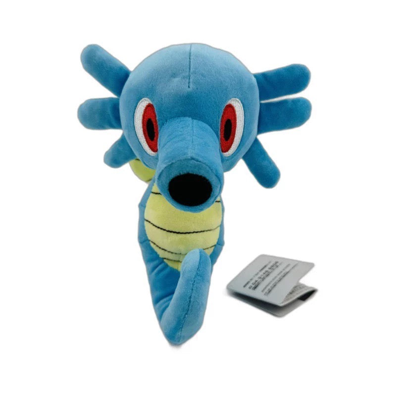 Horsea Pokemon Plush Toy