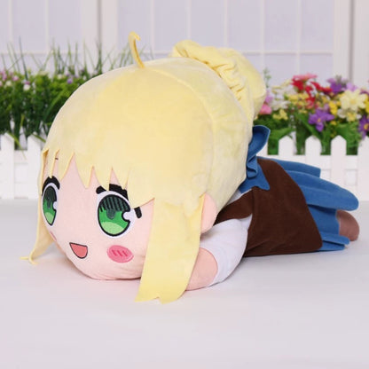 Saber Plush Toy [Today's Menu for the Emiya Family][Fate/Grand Eater]