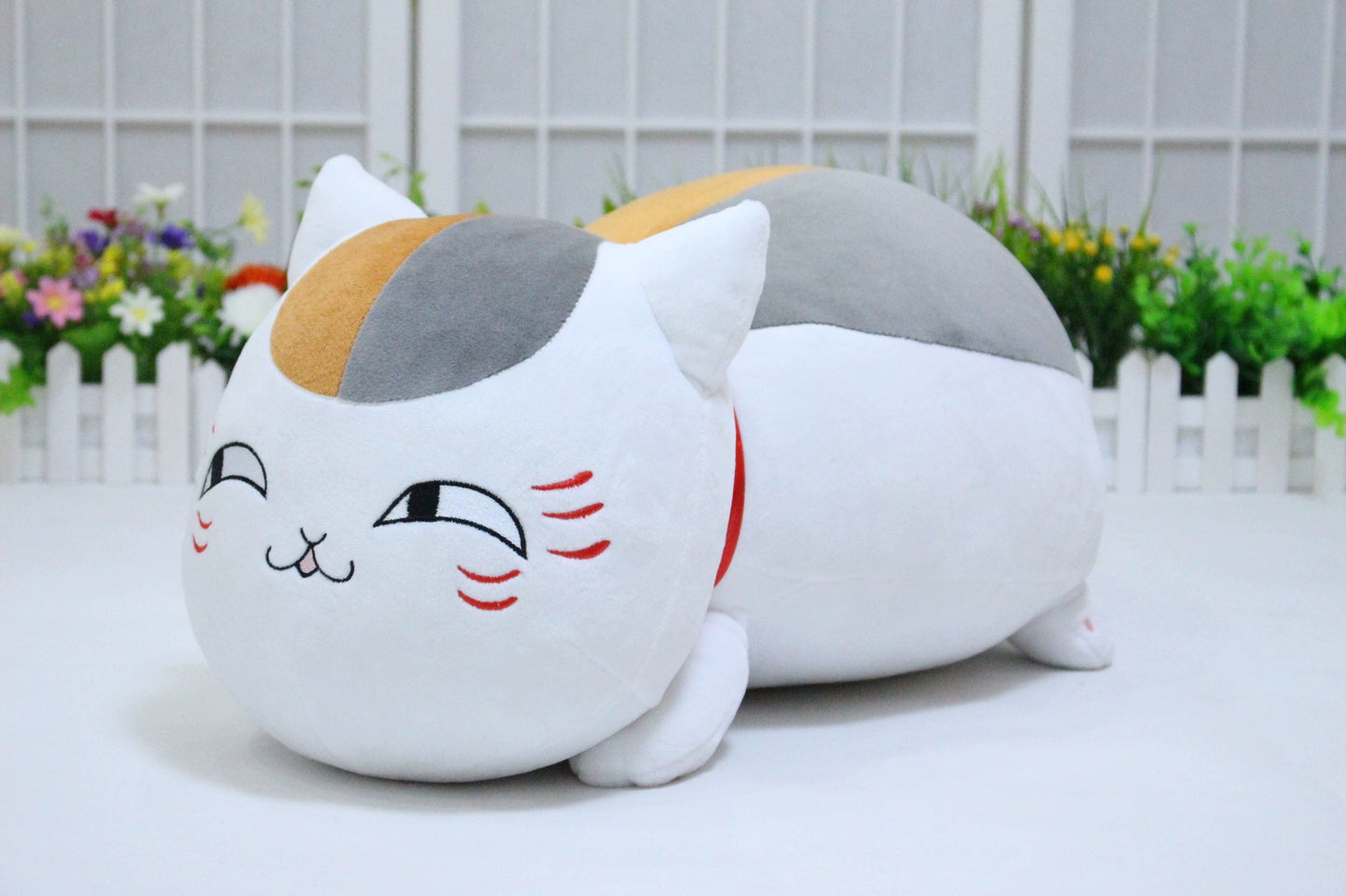 Madara Plush Toy [Natsume's Book of Friends] Version 1