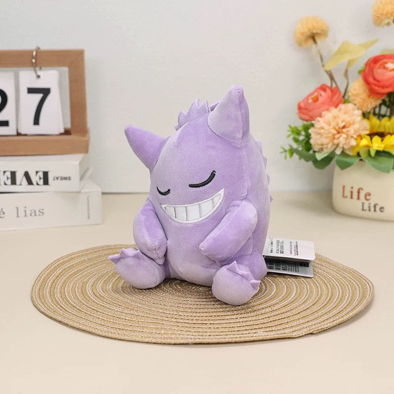 Gengar Pokemon Plush Toy